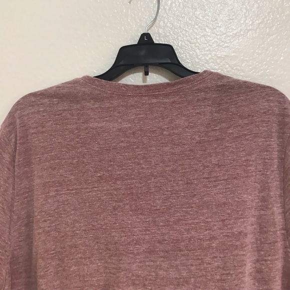 On The Byas Tribal Pocket Tee Shirt | Size Medium - Picture 4 of 5